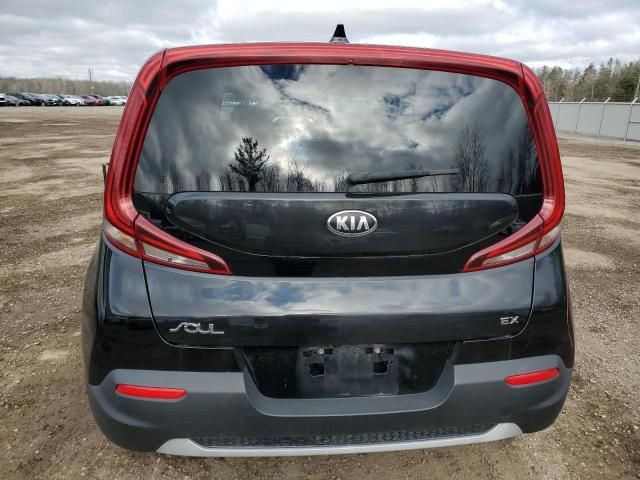 2021 KIA Soul EX