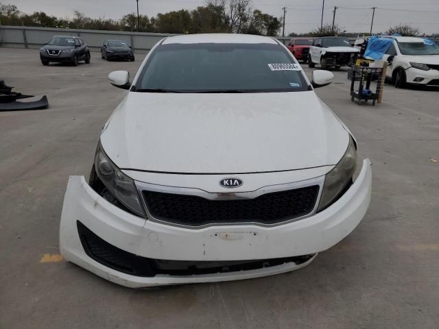 2011 KIA Optima LX