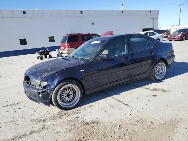 2005 BMW 330 XI