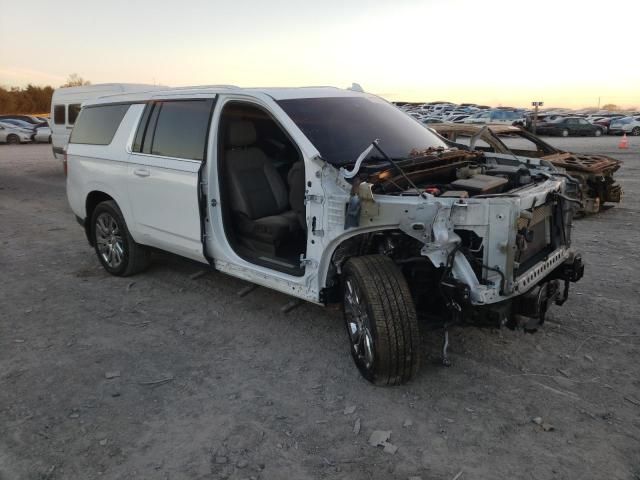 2021 Chevrolet Suburban K1500 LT