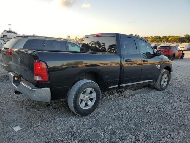 2020 Dodge RAM 1500 Classic Tradesman