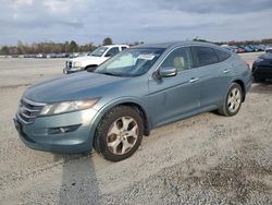 Honda Crosstour salvage cars for sale: 2012 Honda Crosstour EXL