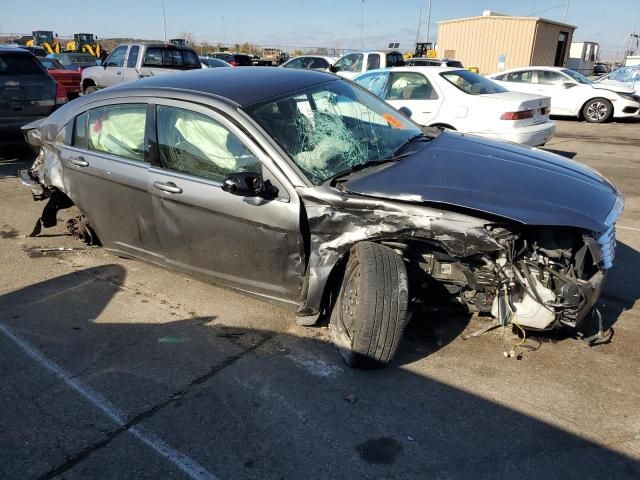 2012 Chrysler 200 LX