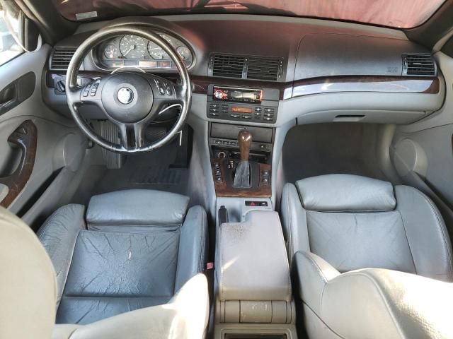 2004 BMW 325 CI