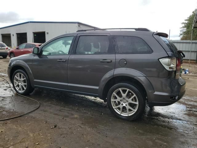 2016 Dodge Journey SXT