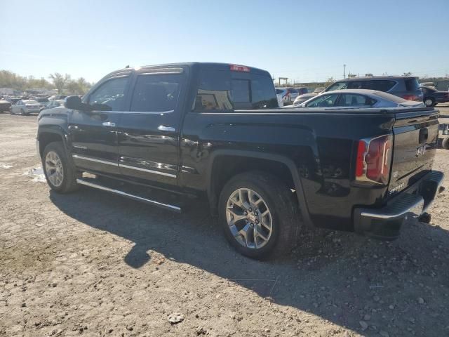 2018 GMC Sierra K1500 SLT