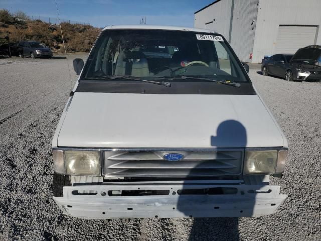 1993 Ford Aerostar