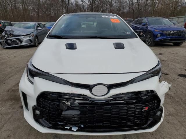 2024 Toyota GR Corolla Core