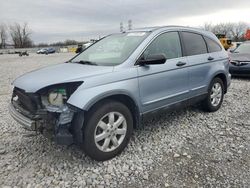 Honda crv salvage cars for sale: 2009 Honda CR-V EX