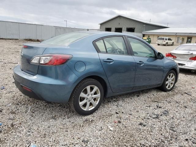 2011 Mazda 3 I