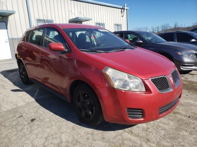 2009 Pontiac Vibe