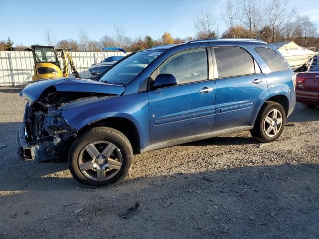 2008 Chevrolet Equinox LTZ