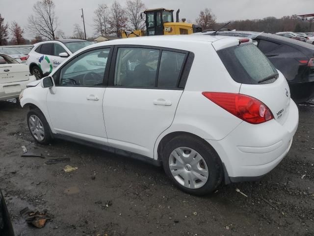 2011 Nissan Versa S