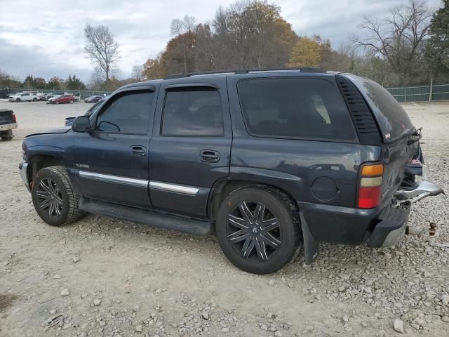 2004 GMC Yukon