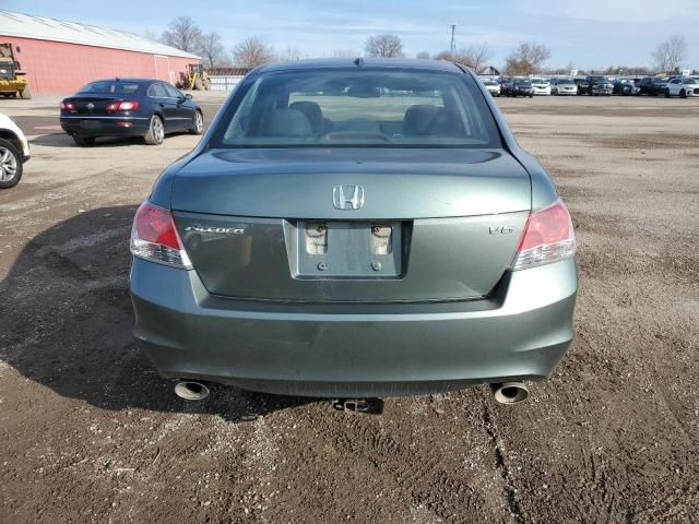 2009 Honda Accord EXL