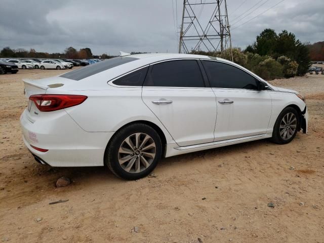 2016 Hyundai Sonata Sport