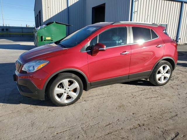 2016 Buick Encore