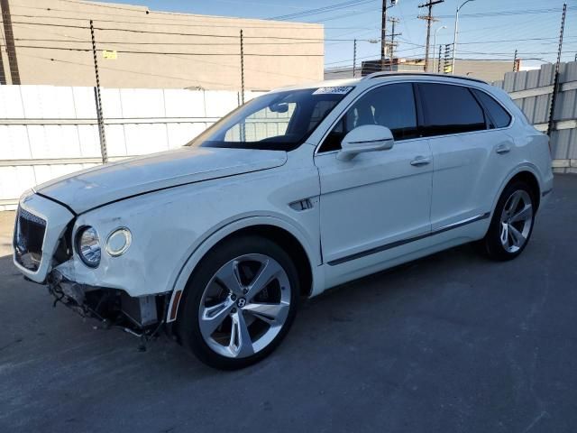 2017 Bentley Bentayga