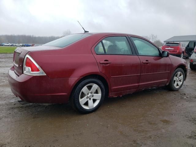 2007 Ford Fusion SE