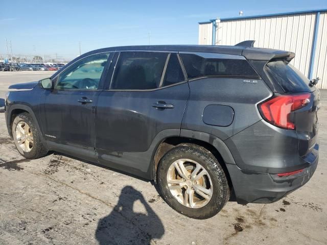 2018 GMC Terrain SLE