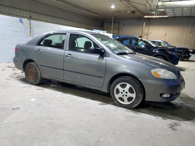 2006 Toyota Corolla CE