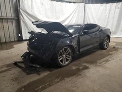 Salvage cars for sale from Copart Greenwell Springs, LA: 2017 Chevrolet Camaro LT