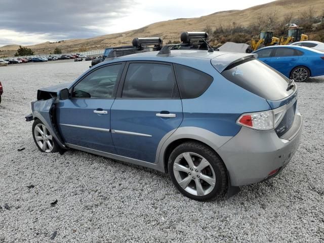 2010 Subaru Impreza Outback Sport