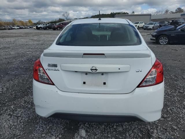 2019 Nissan Versa S