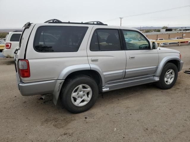 2000 Toyota 4runner Limited