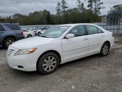 Toyota Camry salvage cars for sale: 2007 Toyota Camry LE