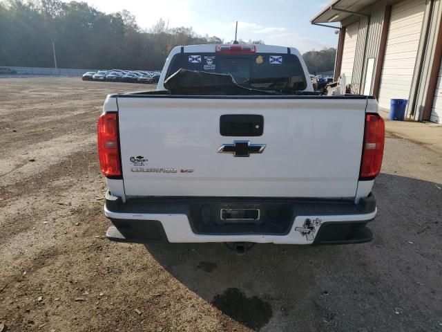 2017 Chevrolet Colorado Z71