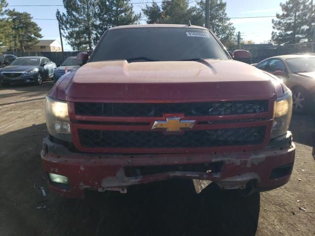 2007 Chevrolet Silverado C1500 Crew Cab