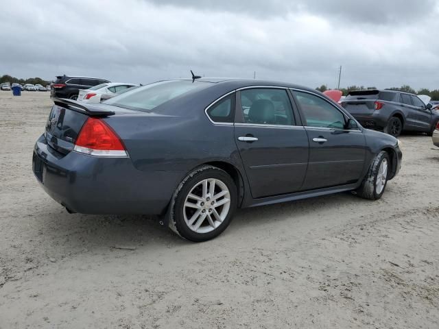 2010 Chevrolet Impala LTZ