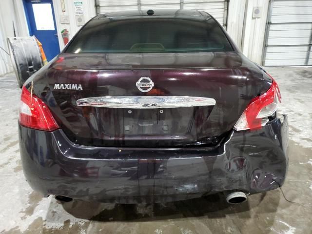 2011 Nissan Maxima S