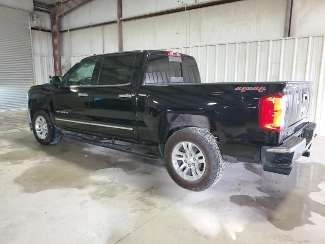 2017 Chevrolet Silverado K1500 LTZ