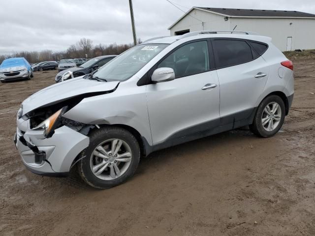 2012 Hyundai Tucson GLS