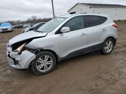 Hyundai salvage cars for sale: 2012 Hyundai Tucson GLS