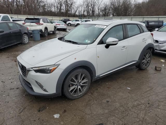 2016 Mazda CX-3 Grand Touring