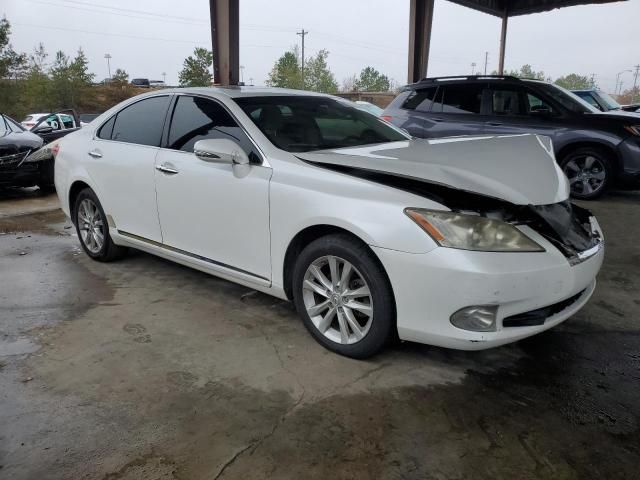 2011 Lexus ES 350