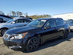 Honda salvage cars for sale: 2008 Honda Accord EXL