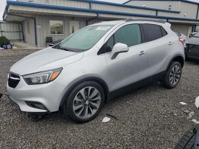 2018 Buick Encore Preferred II