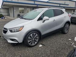 Buick Encore salvage cars for sale: 2018 Buick Encore Preferred II