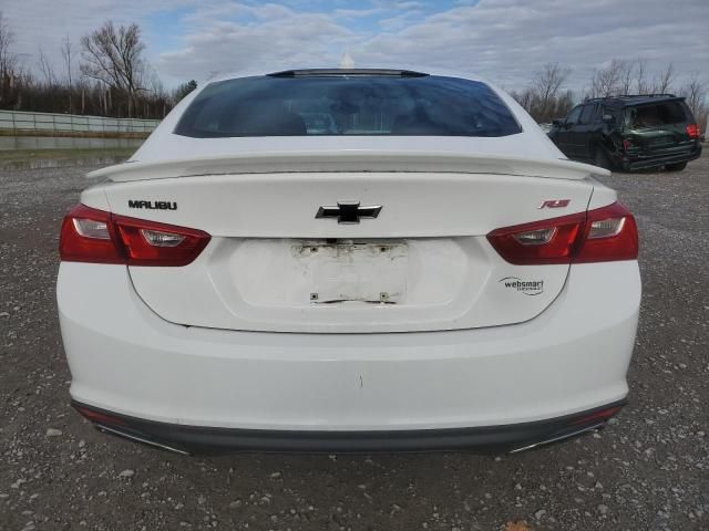 2020 Chevrolet Malibu RS