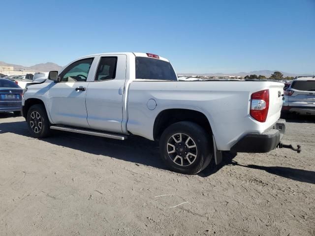 2019 Toyota Tundra Double Cab SR