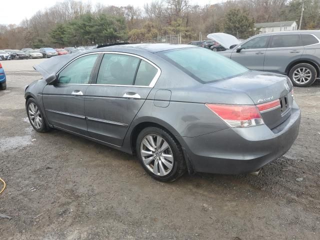 2012 Honda Accord EX