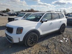 KIA Telluride salvage cars for sale: 2023 KIA Telluride SX