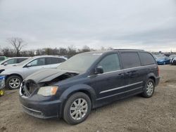 Chrysler salvage cars for sale: 2011 Chrysler Town & Country Touring L