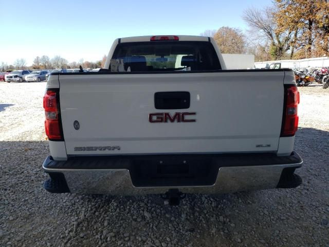 2014 GMC Sierra K1500 SLE