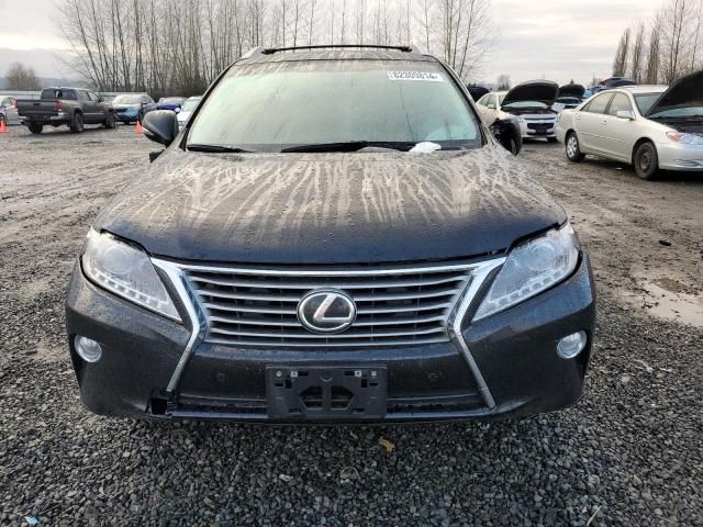 2014 Lexus RX 350 Base