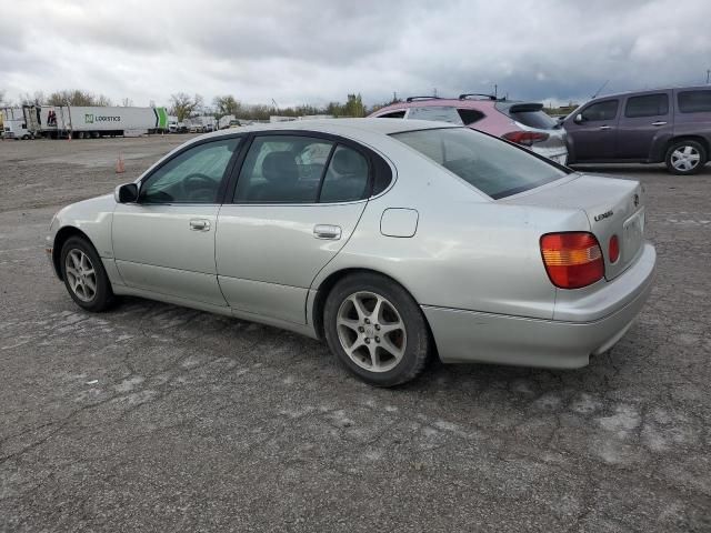 2000 Lexus GS 300